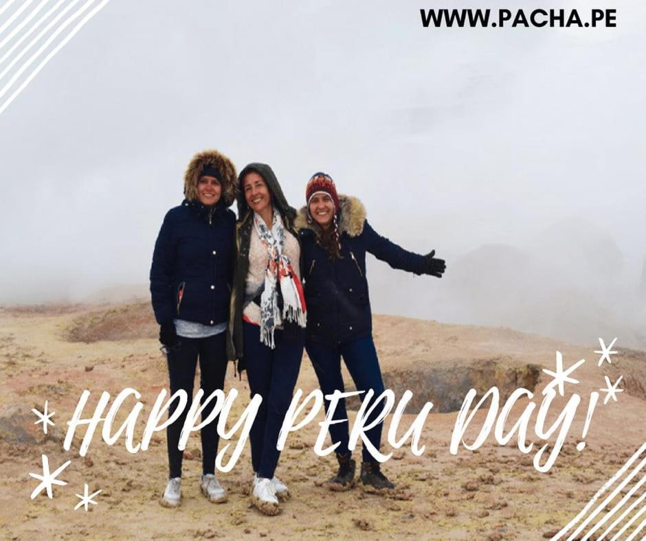 Pacha Confort Puno Exterior foto